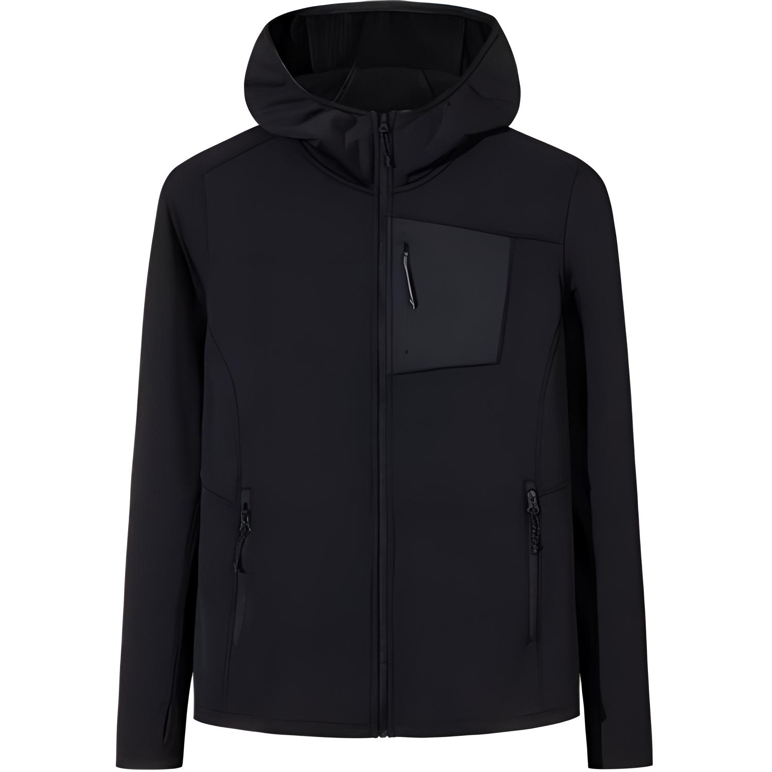 Anta Comfortable Casual Simple Zipper Fleece Versatile Jacket Women Jackets Basic-Black 162510710-3 XL
Anta Comfortable Casual Simple Zipper Fleece Versatile Jacket Women Jackets Basic-Black 162510710-3 XL