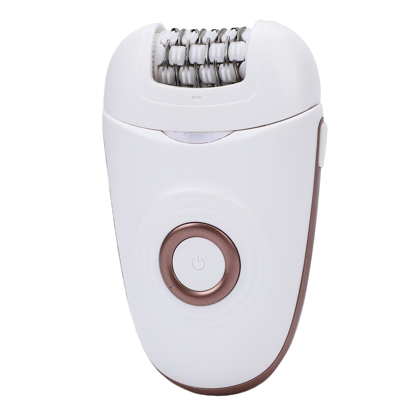 3 in 1 Women Depilator IPX4 Water Proof Electric Hair Epilator Trimmer with Foot File Head for Home Use
3 in 1 Women Depilator IPX4 Water Proof Electric Hair Epilator Trimmer with Foot File Head for Home Use