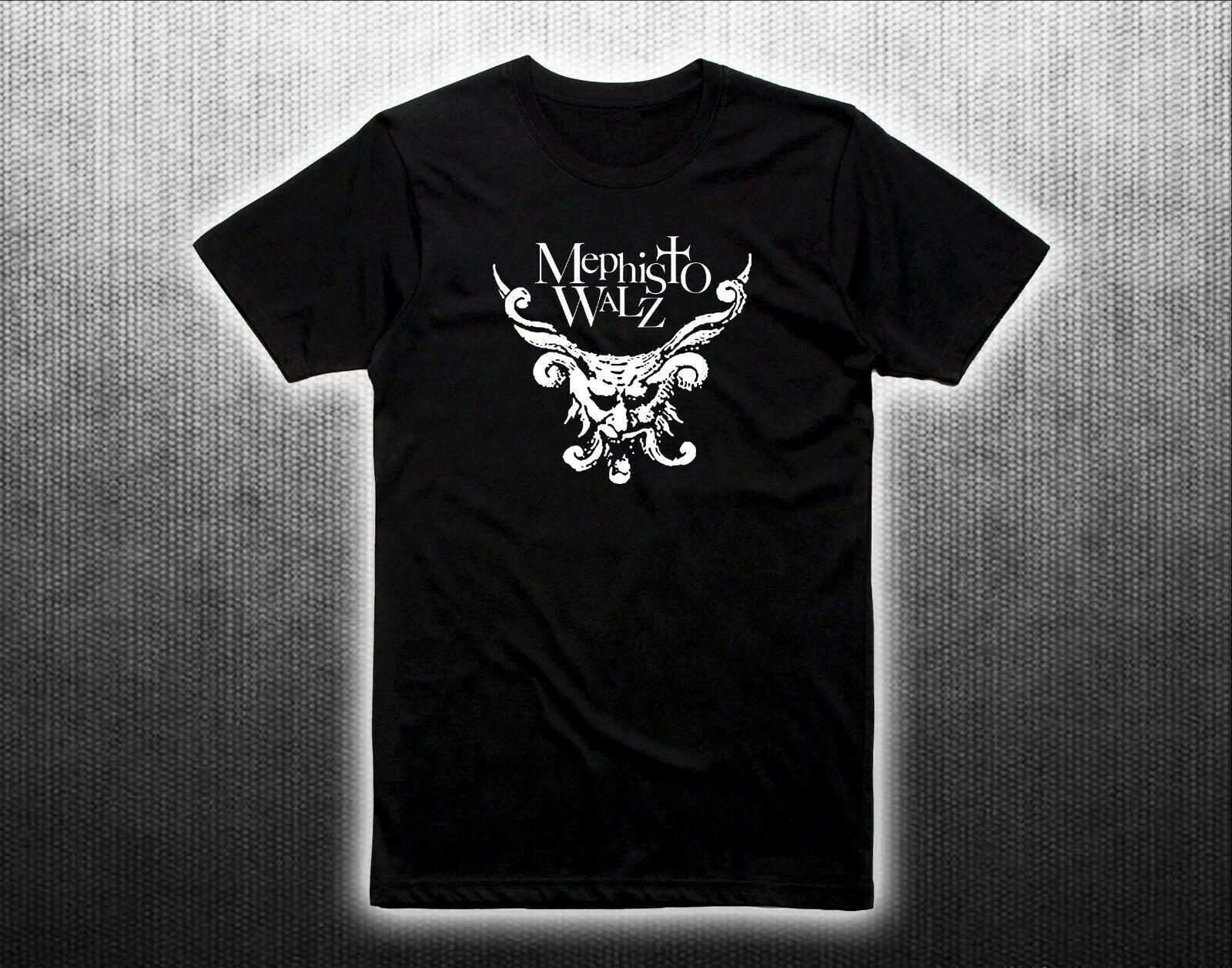 Mephisto Waltz - T-Shirt S
Mephisto Waltz - T-Shirt S