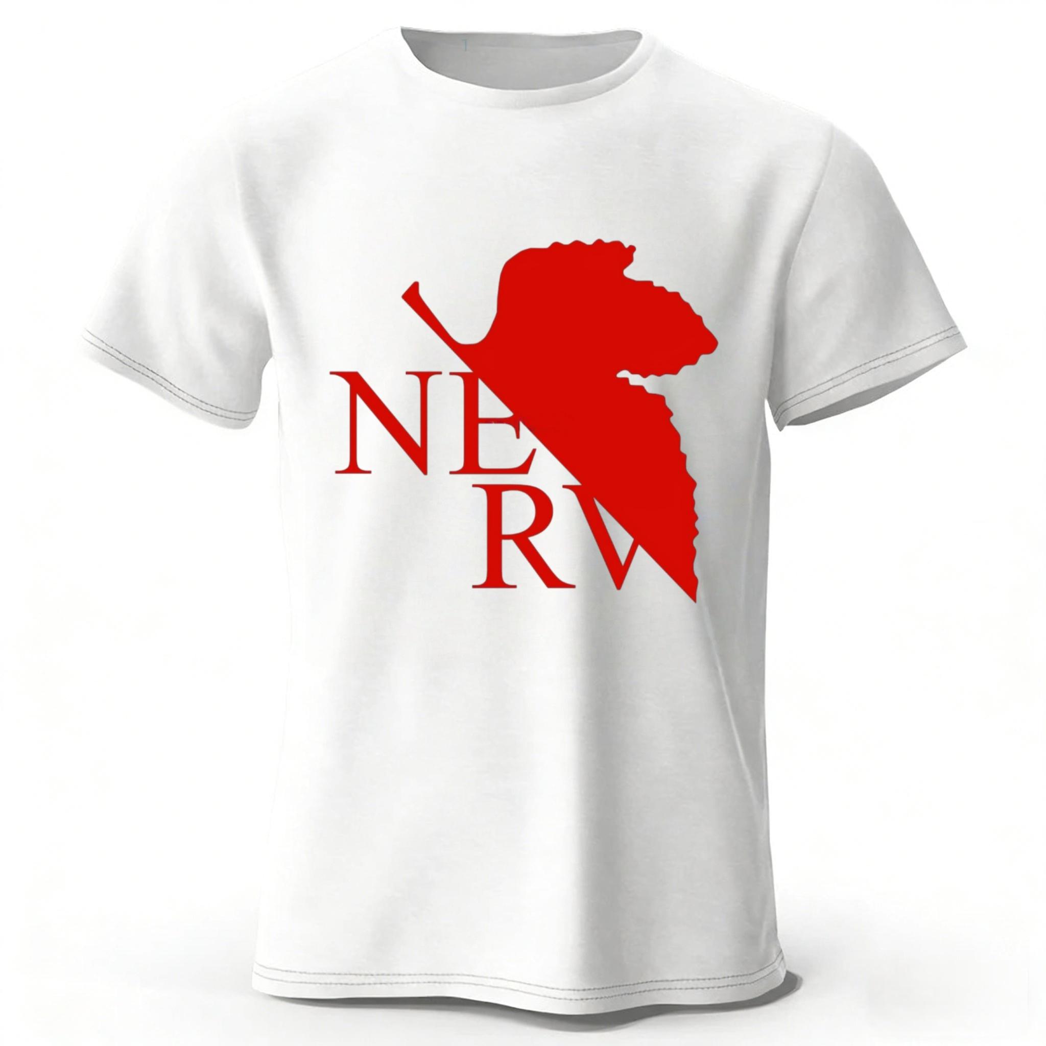 Japanese Anime Neon Genesis Evangelion Pure Cotton ShortSleeve Peripheral Unisex Street Casual Loose Plus Size TShirt Top 4XL
Japanese Anime Neon Genesis Evangelion Pure Cotton ShortSleeve Peripheral Unisex Street Casual Loose Plus Size TShirt Top 4XL
