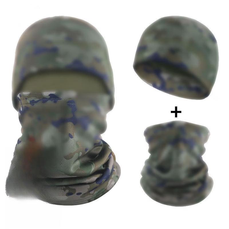 Junshi Multi-functional Cycling Headwear
Junshi Multi-functional Cycling Headwear