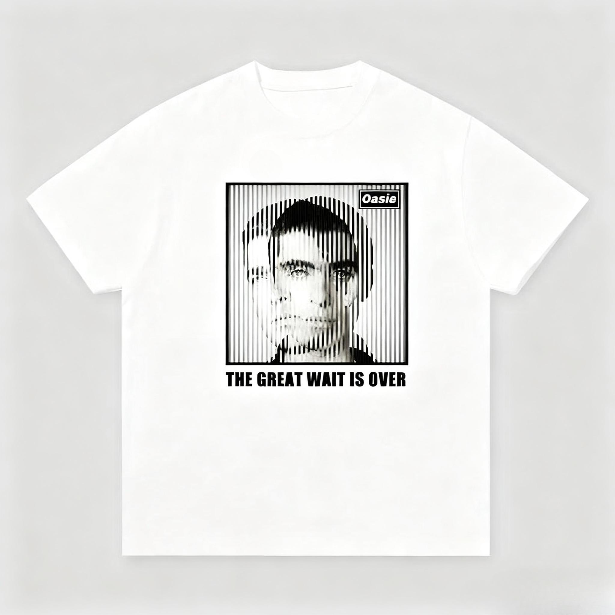 oasie rock band world tour 2025 Men Women T-shirt Print Clothing fashion casual pure Cotton Summer Autumn and winter innerwear 4XL
oasie rock band world tour 2025 Men Women T-shirt Print Clothing fashion casual pure Cotton Summer Autumn and winter innerwear 4XL