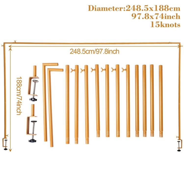Регулируемый держатель для стержня для стола Декор для свадебной вечеринки Зажимы для стола Арки для стола Happy Wedding Table Supplies Декор для вечеринки по случаю дня рождения
Регулируемый держатель для стержня для стола Декор для свадебной вечеринки Зажимы для стола Арки для стола Happy Wedding Table Supplies Декор для вечеринки по случаю дня рождения
