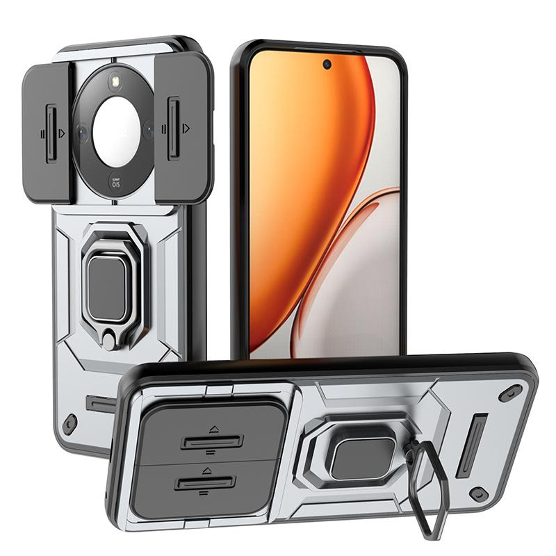 Armor Hard PC Funda For Huawei Honor X70 5G Slide Lens Camera Protection Ring Holder Back Cover Shockproof Magnet Coque Capa For Honor X70
Armor Hard PC Funda For Huawei Honor X70 5G Slide Lens Camera Protection Ring Holder Back Cover Shockproof Magnet Coque Capa For Honor X70