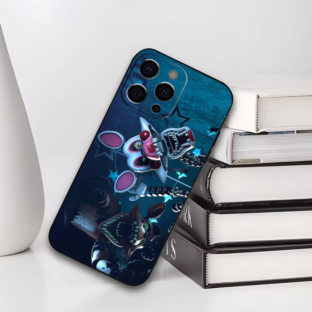 Five-Nights At-Freddys F-Fnaf Phone Case For iPhone 17,16,15,14,13,12,11 Plus,Pro Max,XS,Soft Black Cover iPhone14ProMax
Five-Nights At-Freddys F-Fnaf Phone Case For iPhone 17,16,15,14,13,12,11 Plus,Pro Max,XS,Soft Black Cover iPhone14ProMax