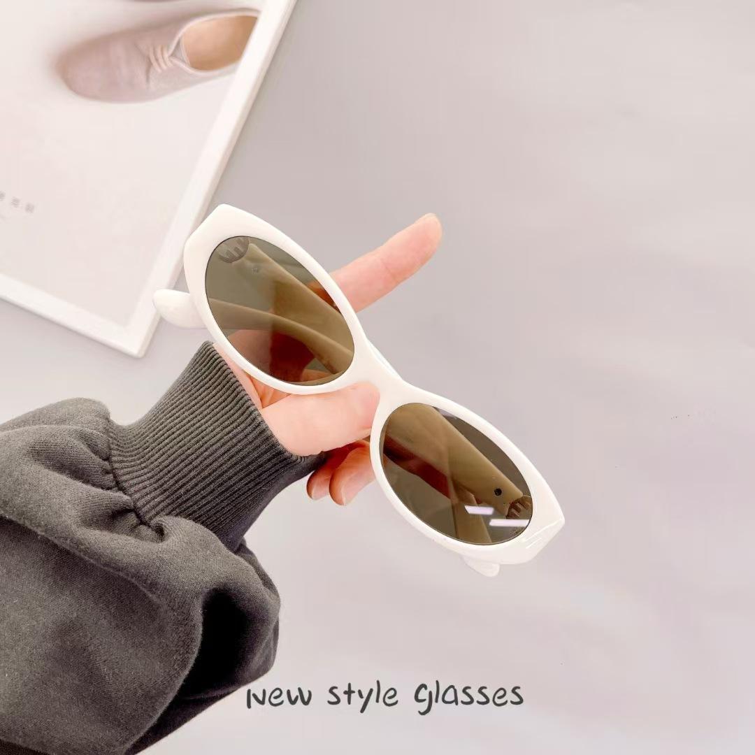 Korean Stylish Sunglasses Men Oval Shape Uv Protection Women Sun Glasses Outdoor Activity Sunglass Woman
Korean Stylish Sunglasses Men Oval Shape Uv Protection Women Sun Glasses Outdoor Activity Sunglass Woman