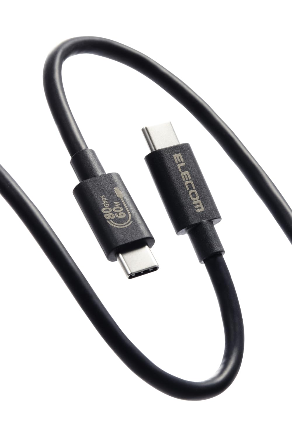 Elecom Кабель 1 м USB4 60 Вт Высокоскоростная передача данных Совместимость с USB PD до 80 Гбит/с 5 4 Официально сертифицированный USB-C 8K/60 Гц [Thuderbolt / / 3, USB3.x / чёрный
Elecom Кабель 1 м USB4 60 Вт Высокоскоростная передача данных Совместимость с USB PD до 80 Гбит/с 5 4 Официально сертифицированный USB-C 8K/60 Гц [Thuderbolt / / 3, USB3.x / чёрный
