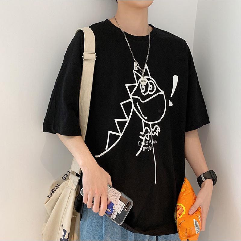 Мужские футболки с коротким рукавом с буквенным графическим принтом, модные футболки с короткими рукавами, мужская одежда, повседневная футболка, мужские летние топы в корейском стиле ретро для 5XL чёрный
Мужские футболки с коротким рукавом с буквенным графическим принтом, модные футболки с короткими рукавами, мужская одежда, повседневная футболка, мужские летние топы в корейском стиле ретро для 5XL чёрный