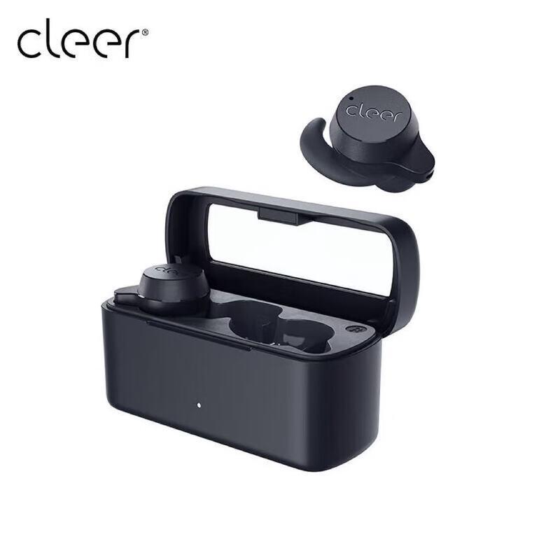 Cleer Rome Sport Wireless Noise-Cancelling TWS Earbuds
Cleer Rome Sport Wireless Noise-Cancelling TWS Earbuds