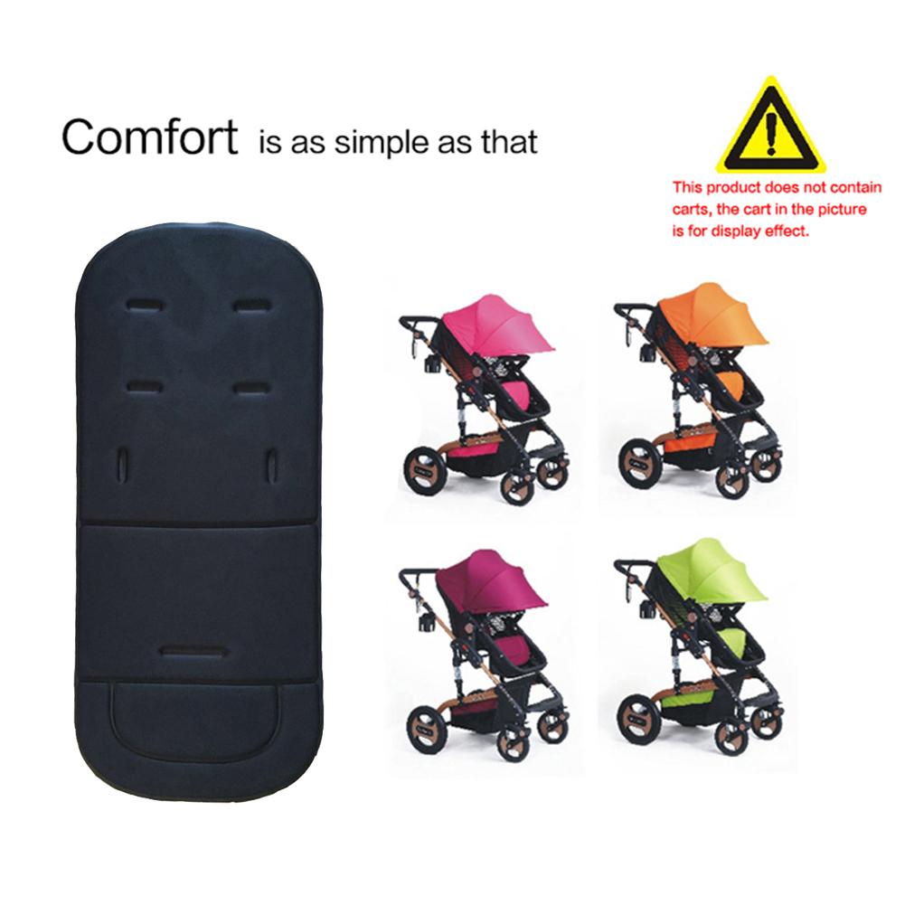 Новая детская коляска подушка для сиденья Four Seasons Kids Pushchair Trolley Pad (черный)
Новая детская коляска подушка для сиденья Four Seasons Kids Pushchair Trolley Pad (черный)