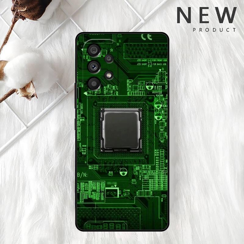 Inside Electronics Very Cool Case For Samsung Galaxy A54 A52 A14 5G A53 A12 A13 A71 A23 A34 A33 A21s Phone Cover Galaxy A54 5G
Inside Electronics Very Cool Case For Samsung Galaxy A54 A52 A14 5G A53 A12 A13 A71 A23 A34 A33 A21s Phone Cover Galaxy A54 5G