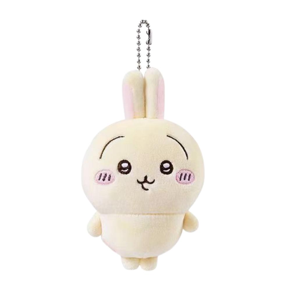 Kawaii Chiikawa Plush Keychain Doll | Anime Cute Hachiware Cartoon Bag Pendant Doll | Pendant Toys Birthday Present@
Kawaii Chiikawa Plush Keychain Doll | Anime Cute Hachiware Cartoon Bag Pendant Doll | Pendant Toys Birthday Present@