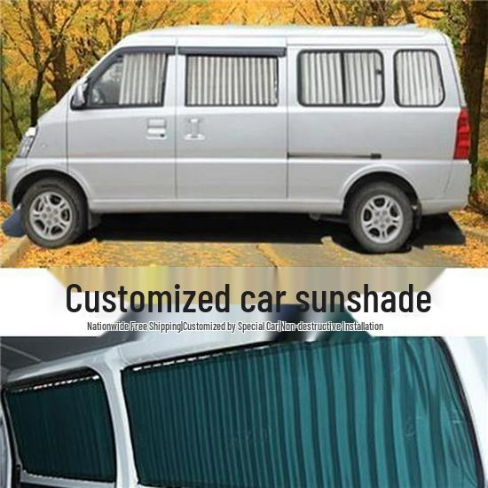 Wuling Rongguang 6407/S Extended Interior Sunshade Curtains
Wuling Rongguang 6407/S Extended Interior Sunshade Curtains