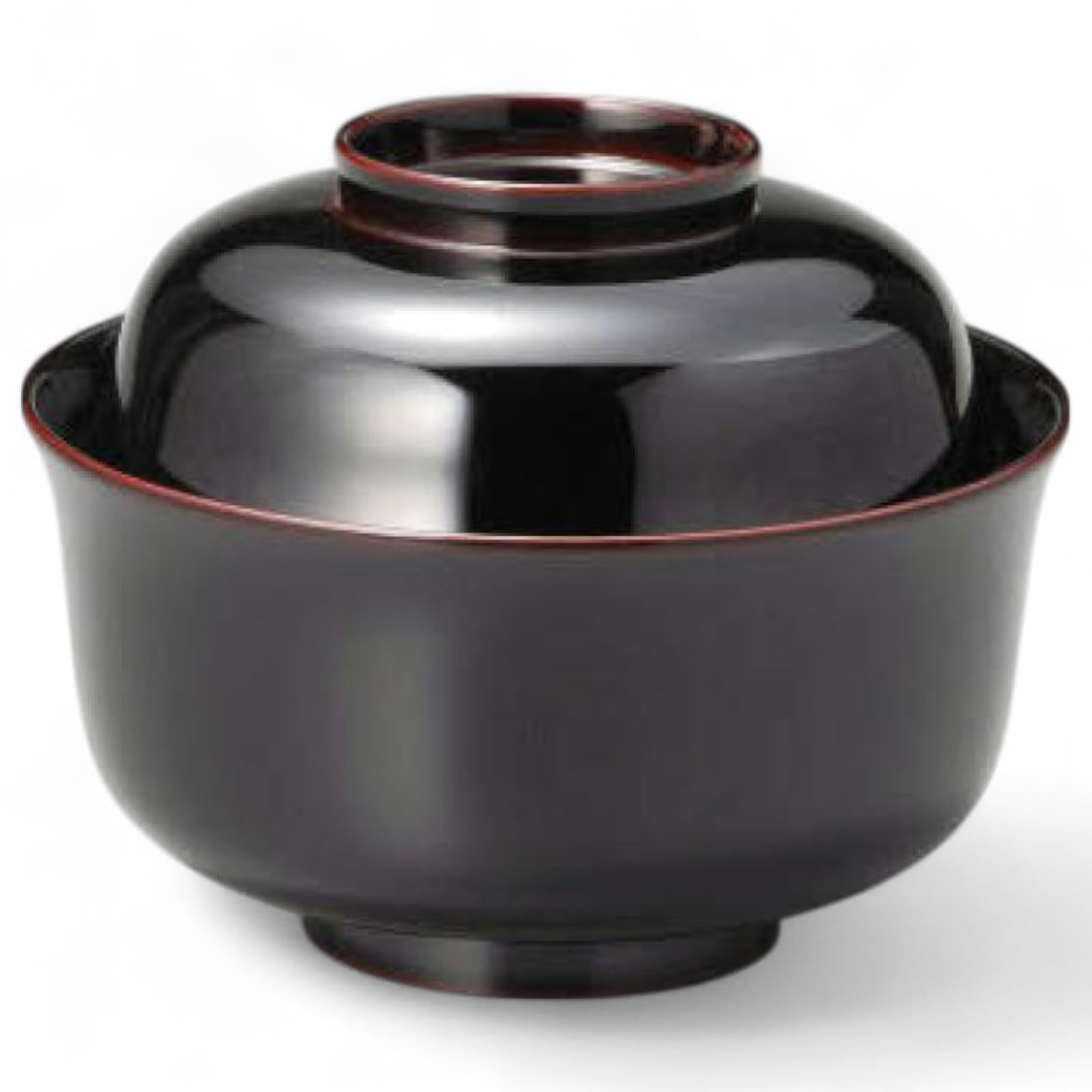 Lacquerware Made in Japan J-kitchens Bowl, Hand-Painted, PID-526721,
Lacquerware Made in Japan J-kitchens Bowl, Hand-Painted, PID-526721,