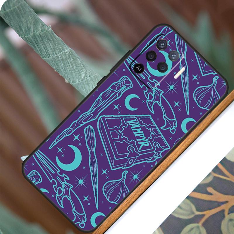 Witch Lunar Magic For OPPO A58 A78 A98 A54 A74 A94 A16 A76 A96 A5 A9 A52 A72 A79 A53S A15 A17 A57 A77 Case OPPO A72
Witch Lunar Magic For OPPO A58 A78 A98 A54 A74 A94 A16 A76 A96 A5 A9 A52 A72 A79 A53S A15 A17 A57 A77 Case OPPO A72