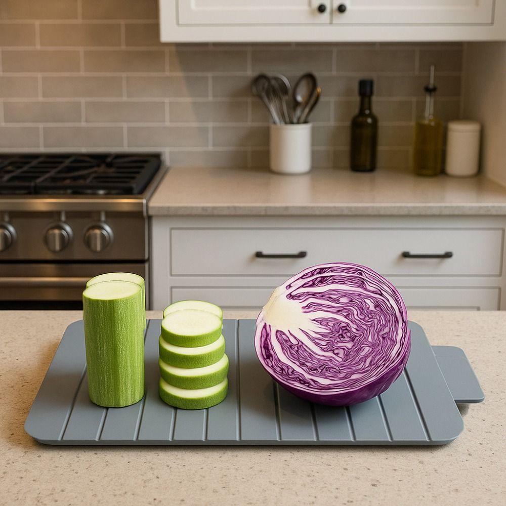 Non-Slip Foldable Chopping Board Silicone Cutting Mat Multifunctional Cutting Board Picnic
Non-Slip Foldable Chopping Board Silicone Cutting Mat Multifunctional Cutting Board Picnic