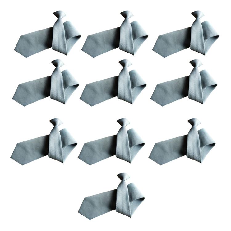10Pcs PreTied Necktie With Snap Button Closure Machine Washable Multiuse Styling for Business Meetings Social Event світло-сірий колір
10Pcs PreTied Necktie With Snap Button Closure Machine Washable Multiuse Styling for Business Meetings Social Event світло-сірий колір