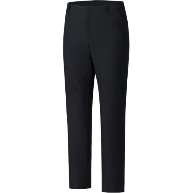Anta Champion All-Weather Series Simple Versatile Solid Color Zipper Straight Leg Casual Pants Men bottoms Basic-Black 152520517-1 M
Anta Champion All-Weather Series Simple Versatile Solid Color Zipper Straight Leg Casual Pants Men bottoms Basic-Black 152520517-1 M