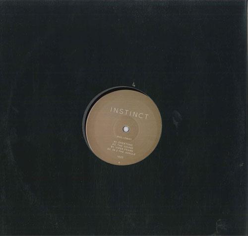 12-дюймовая пластинка HOLLOWAY - Overtone I022 Instinct 2023 UK Dance & Electronica
12-дюймовая пластинка HOLLOWAY - Overtone I022 Instinct 2023 UK Dance & Electronica