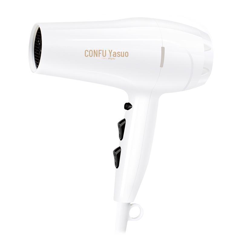 Kangfu Высокомощный фен с постоянной температурой для использования в салонах и отелях KF-3096 белый
Kangfu Высокомощный фен с постоянной температурой для использования в салонах и отелях KF-3096 белый