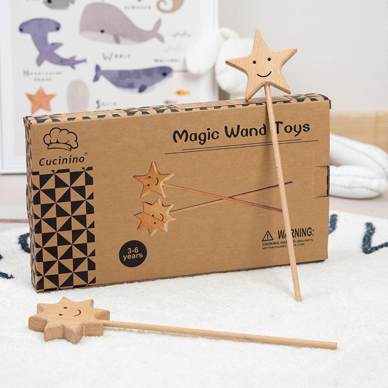Wooden Pretend Play Toy Set With Tea And Snacks For Kids Imaginative Game Style 3
Wooden Pretend Play Toy Set With Tea And Snacks For Kids Imaginative Game Style 3