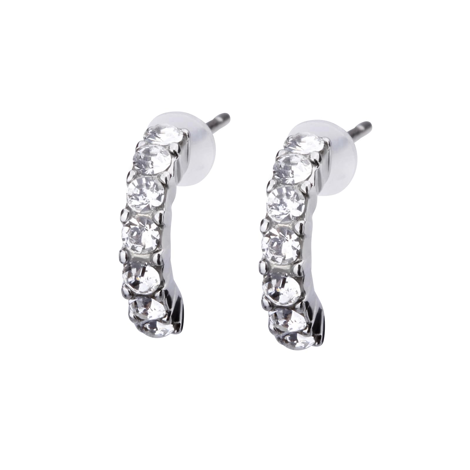 LOKUMI Made in Platinum Half Nickel Pave Earrings, Japan, Pt900, Post, Hypoallergenic, Round, Platinum, Women s, Bijou, Simple, Small, Popular, Free,
LOKUMI Made in Platinum Half Nickel Pave Earrings, Japan, Pt900, Post, Hypoallergenic, Round, Platinum, Women s, Bijou, Simple, Small, Popular, Free,