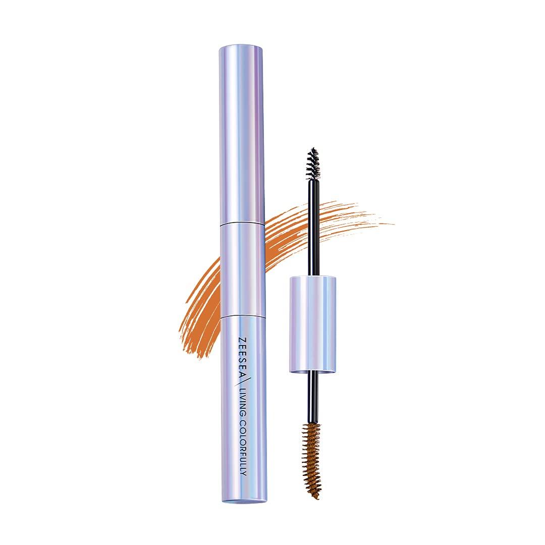 Тушь для ресниц ZEESEA Diamond Series Double Head Color Mascara 02 Diamond Orange Naturally Standout Eyelashes Fast Stem Film Водостойкая подкручивающая тушь (Серебро + Джем)
Тушь для ресниц ZEESEA Diamond Series Double Head Color Mascara 02 Diamond Orange Naturally Standout Eyelashes Fast Stem Film Водостойкая подкручивающая тушь (Серебро + Джем)