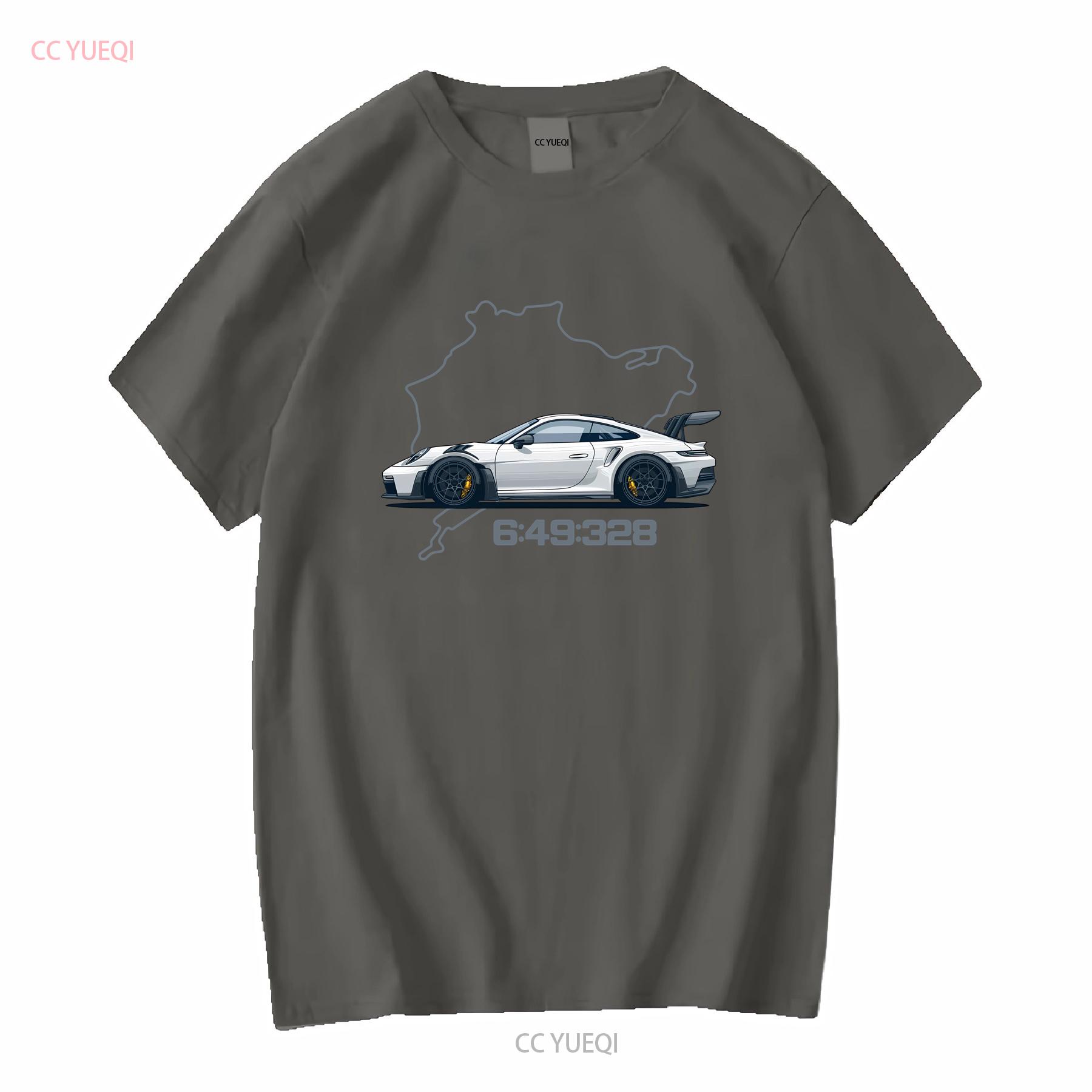 992 GT3 RS Nordschleife Classic T Shirt long or short sleeves vintage Washed Unisex Breathable Stylish Stretched Slightly M
992 GT3 RS Nordschleife Classic T Shirt long or short sleeves vintage Washed Unisex Breathable Stylish Stretched Slightly M