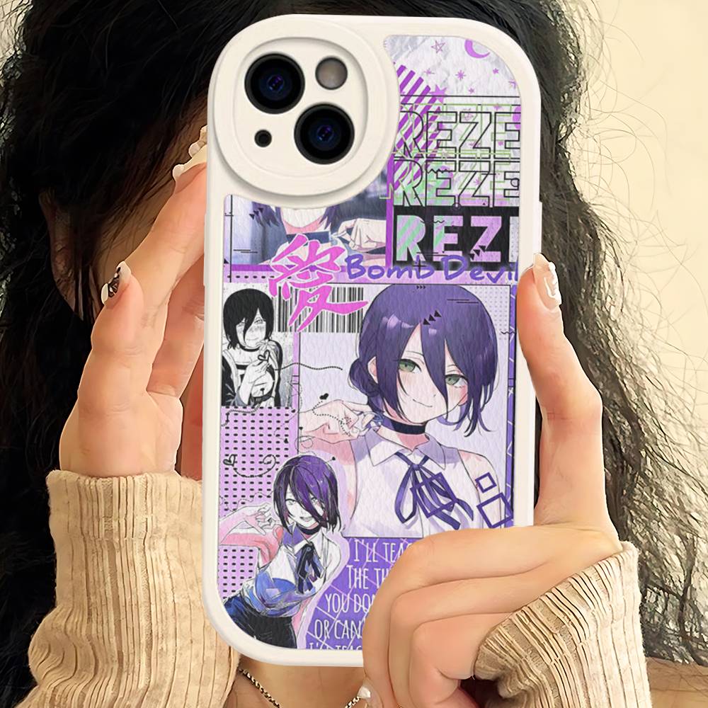Action Anime Chainsaw Man Reze Arc Phone Case For IPhone 16 15 14 13 12 11 Pro Max Plus Leather Cover iphone 13promax
Action Anime Chainsaw Man Reze Arc Phone Case For IPhone 16 15 14 13 12 11 Pro Max Plus Leather Cover iphone 13promax