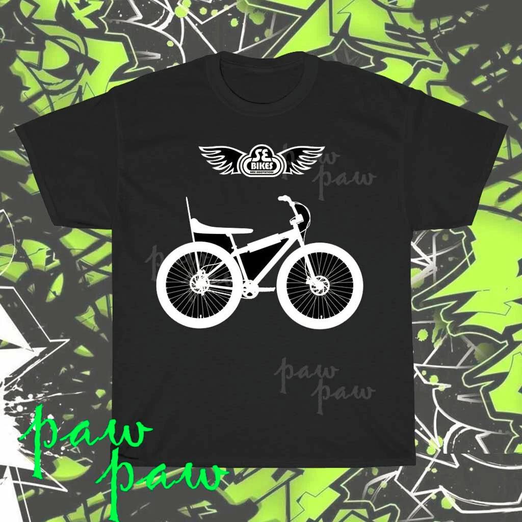 Brand New SE Bike inovation logo American T-Shirt Funny Size S to 5XL S
Brand New SE Bike inovation logo American T-Shirt Funny Size S to 5XL S