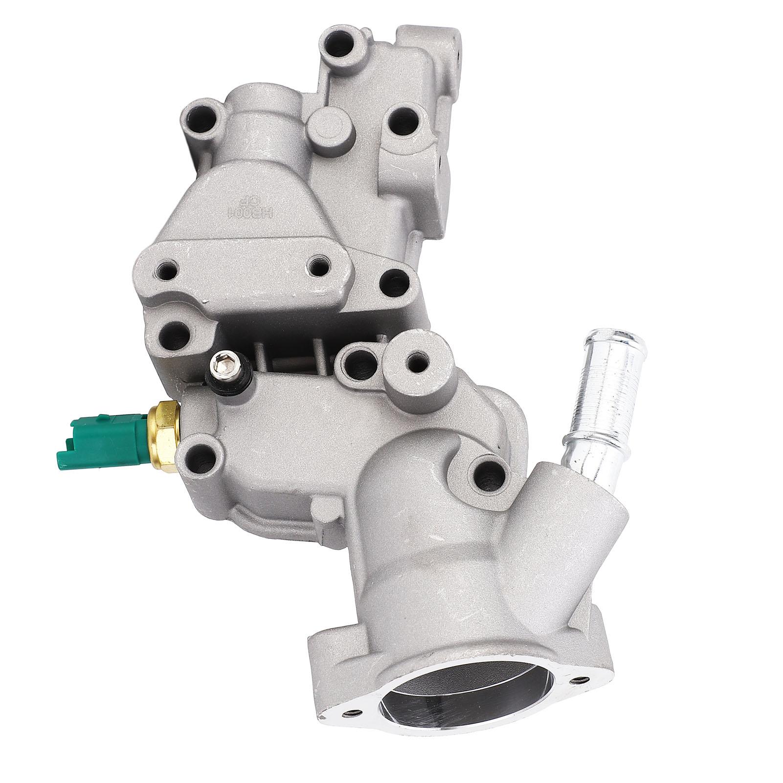 Thermostat Housing Metal Long Lifespan 1336Y8 1336P9 Replacement for Citroen C3 II 2009 to 2016
Thermostat Housing Metal Long Lifespan 1336Y8 1336P9 Replacement for Citroen C3 II 2009 to 2016