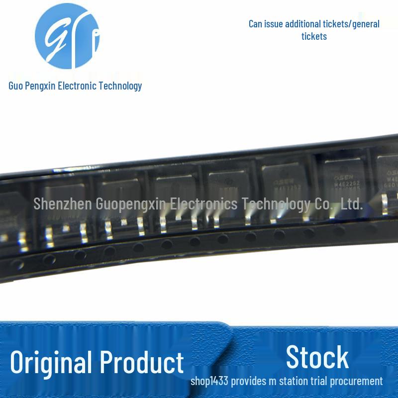 FQD10N65C N-Channel MOSFET TO-252 10A 650V Surface Mount
FQD10N65C N-Channel MOSFET TO-252 10A 650V Surface Mount