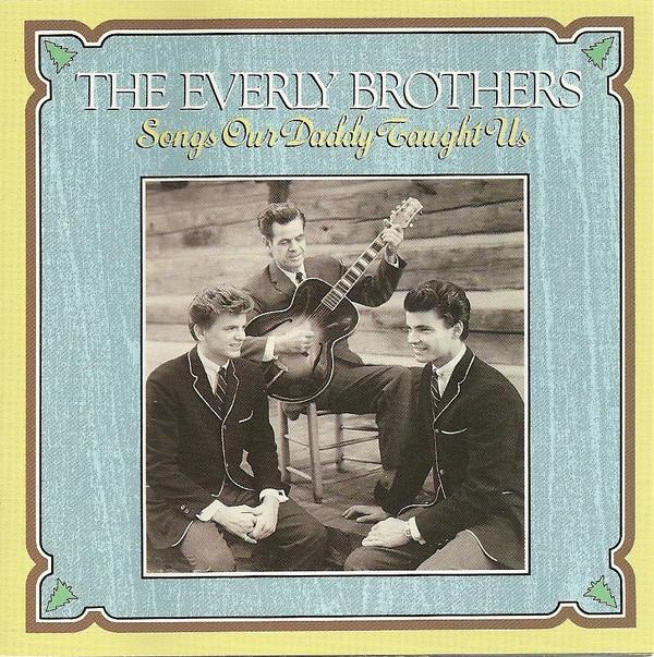 CD EVERLY BROTHERS - Песни, которые научил нас папа R270212 Rhino Records 1988 США Поп Б/У
CD EVERLY BROTHERS - Песни, которые научил нас папа R270212 Rhino Records 1988 США Поп Б/У