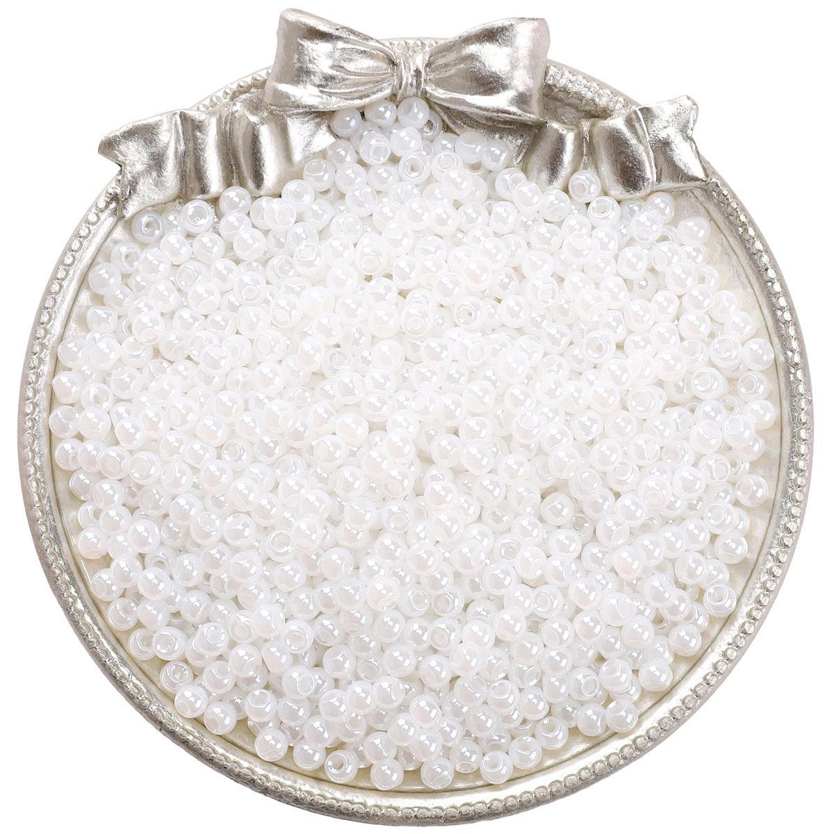 4 мм бусины-россыпи из циркониевого крема «макарон» для самодельных украшений и вышивки крестиком 170 pieces
4 мм бусины-россыпи из циркониевого крема «макарон» для самодельных украшений и вышивки крестиком 170 pieces