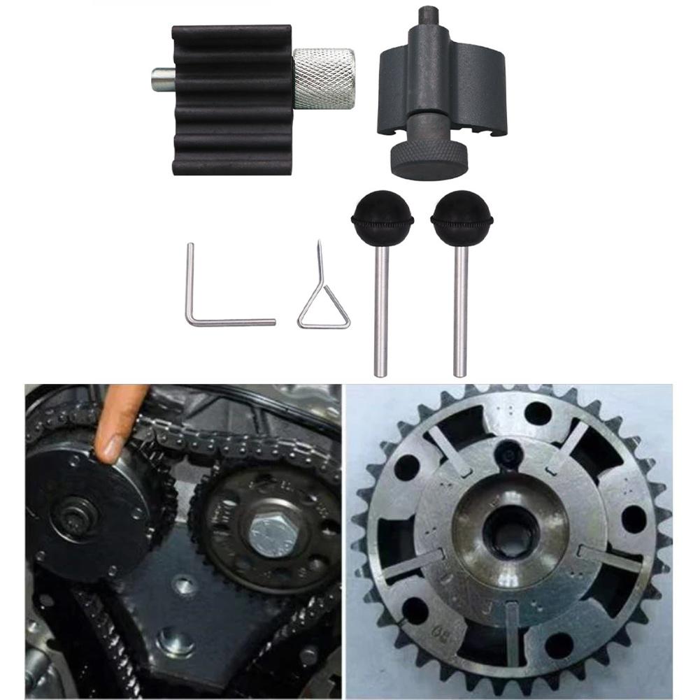 Timing Belt Locking Tool Kit 6 pcs for Ford For VAG 1 2 1 4 1 6 SDI Engine Repair Timing Belt Adjustment Tools China Mainland
Timing Belt Locking Tool Kit 6 pcs for Ford For VAG 1 2 1 4 1 6 SDI Engine Repair Timing Belt Adjustment Tools China Mainland
