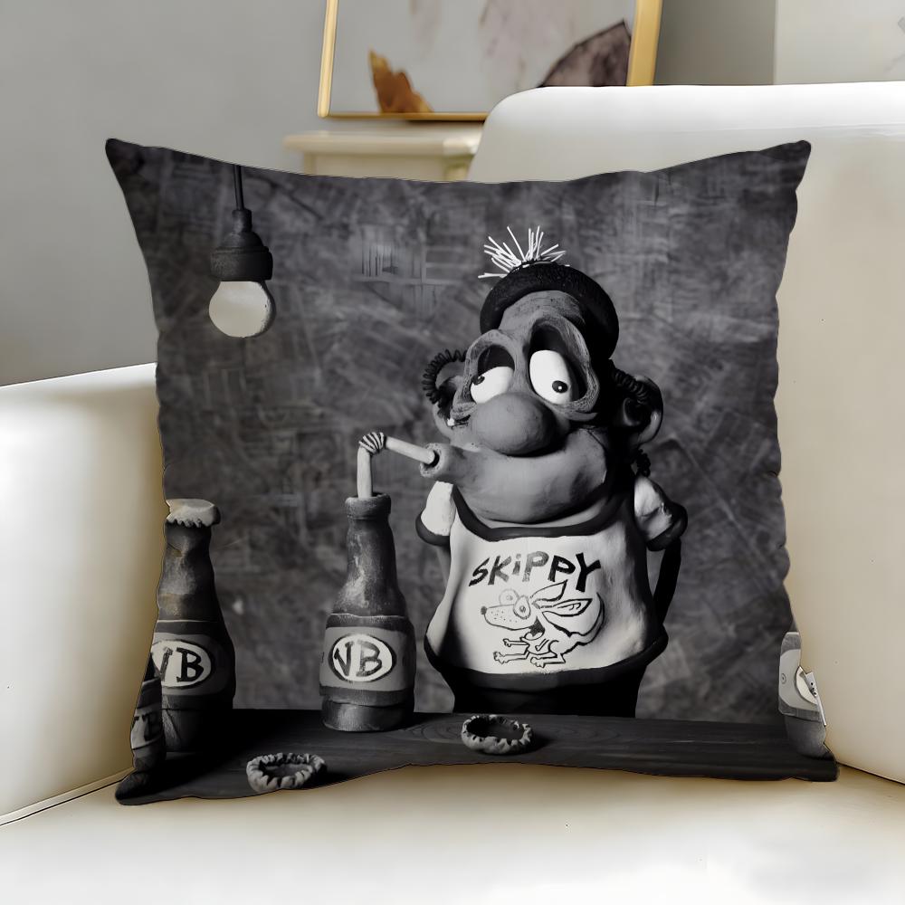 classic cartoon Ernie Biscuit Cushion Cover Soft EasyWash Pillow Case Versatile for Couch Bed Travel and Office 30X30cm
classic cartoon Ernie Biscuit Cushion Cover Soft EasyWash Pillow Case Versatile for Couch Bed Travel and Office 30X30cm