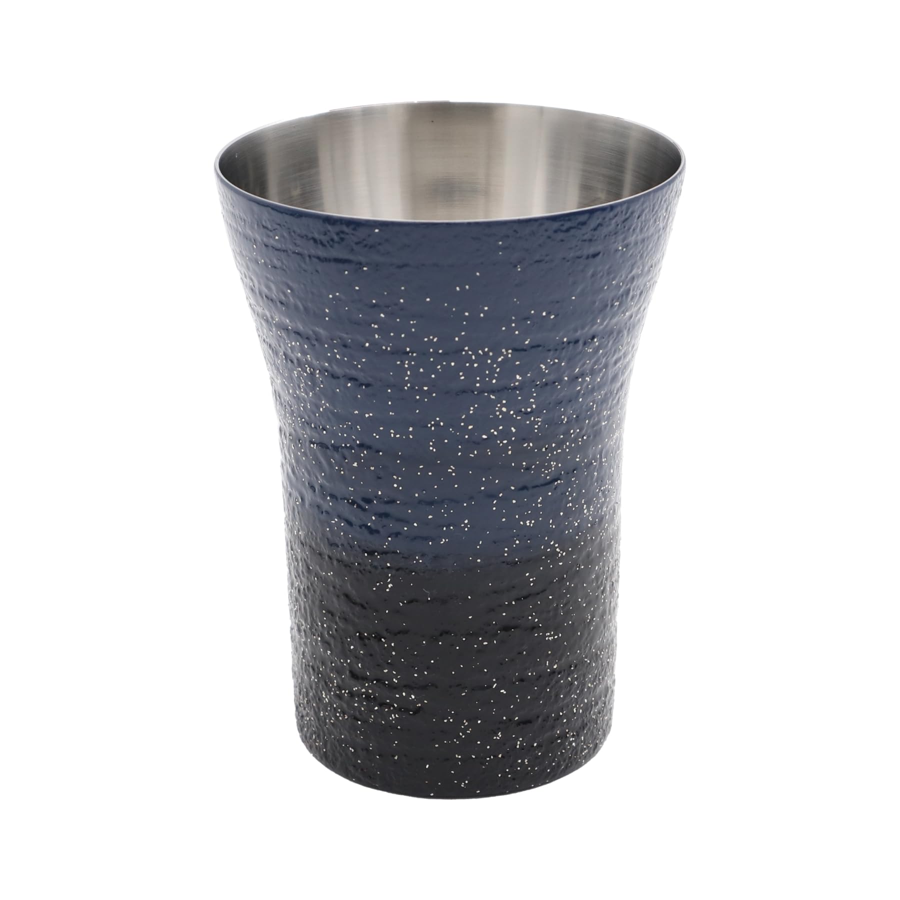 Kasyou Studio Hanasei Kobo Лакированный стакан, Красота Кёяки, Маленький, Нержавеющая сталь Цубаме-Сандзё с украшением Маки-э (синий)
Kasyou Studio Hanasei Kobo Лакированный стакан, Красота Кёяки, Маленький, Нержавеющая сталь Цубаме-Сандзё с украшением Маки-э (синий)