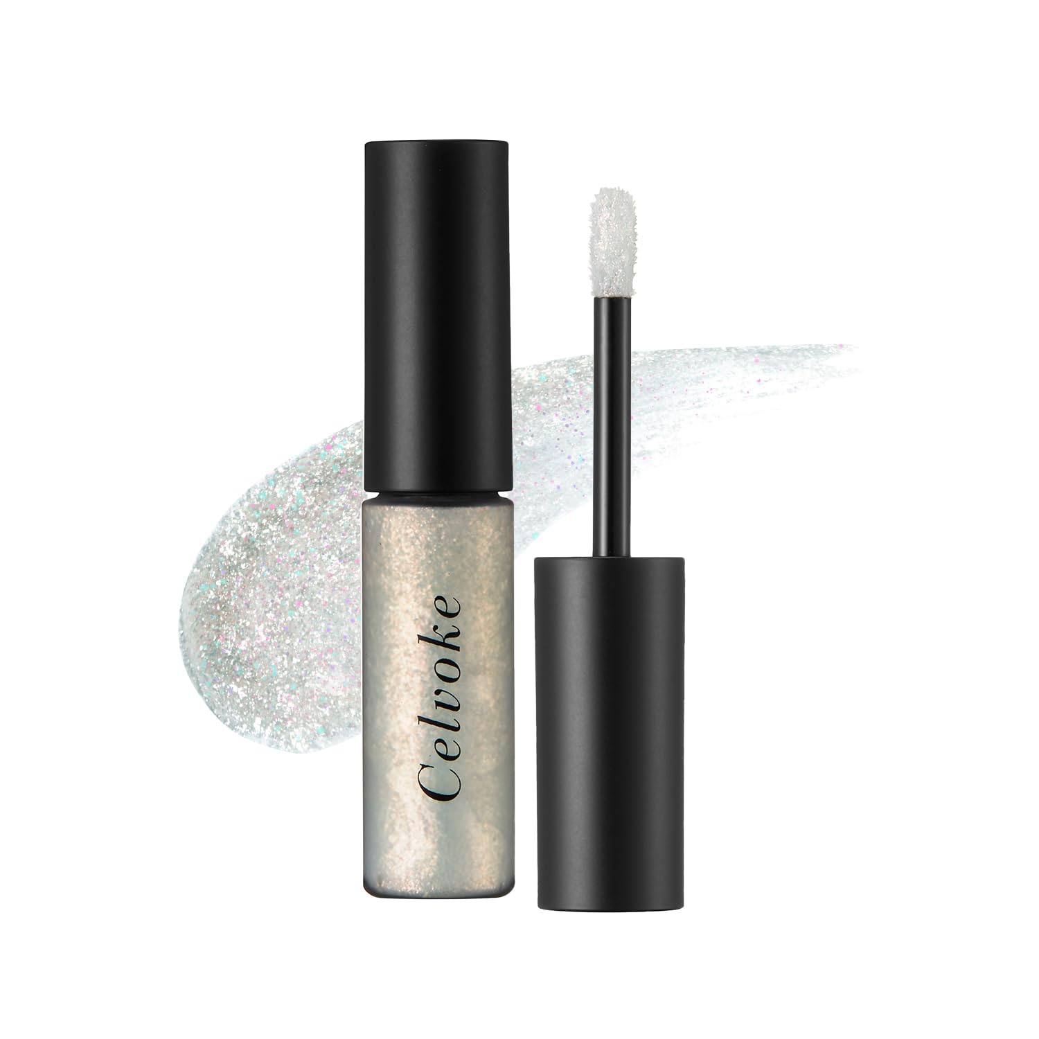 Celvoke Infinity Glimmer Liquid 01 Clear Crystal Liquid Color for Clear Color Eyes, Face, Lips, Glitter,
Celvoke Infinity Glimmer Liquid 01 Clear Crystal Liquid Color for Clear Color Eyes, Face, Lips, Glitter,