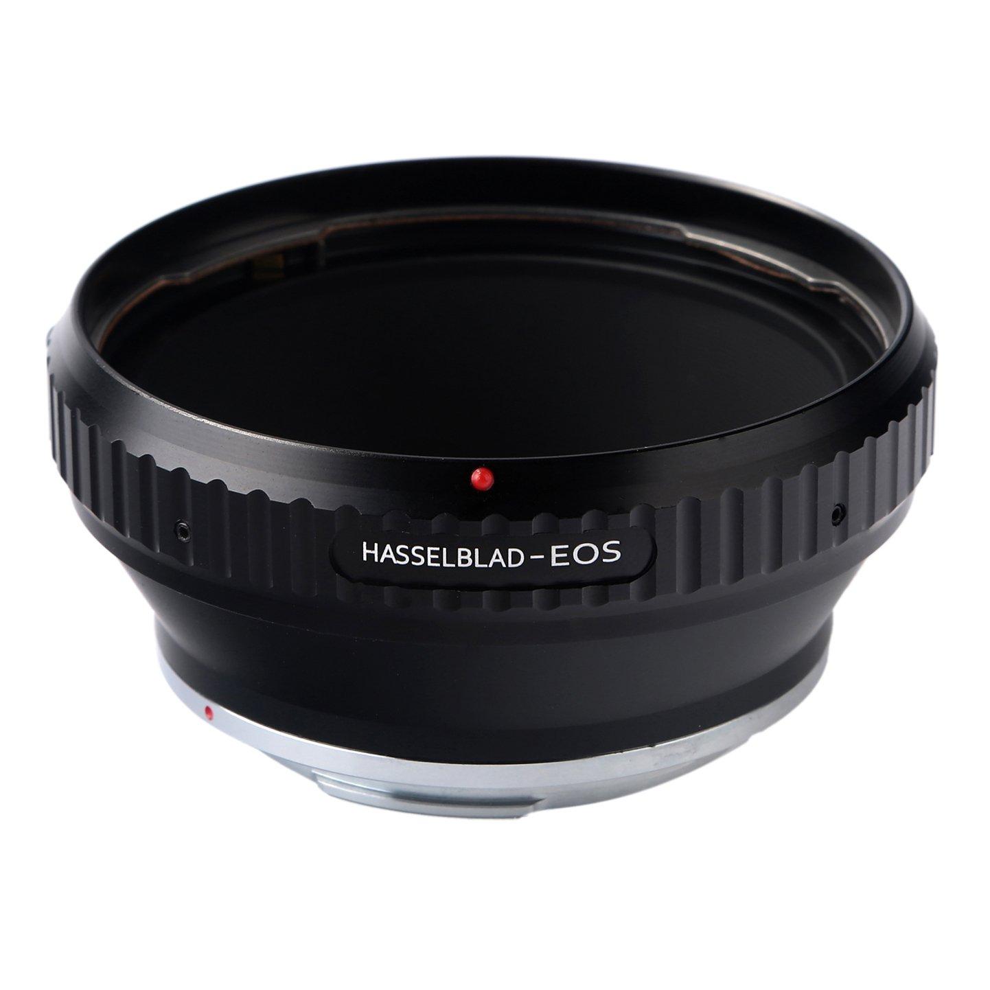 Concept Lens Mount Adapter Lens to Canon EF Mount K&F KF-HBEF (Hasselblad V-Mount Converter)
Concept Lens Mount Adapter Lens to Canon EF Mount K&F KF-HBEF (Hasselblad V-Mount Converter)