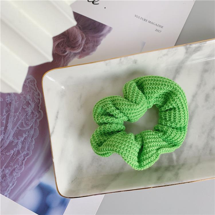 Новые осенне-зимние резинки для волос конфетных цветов: Вафельные повязки для хвоста и резинки для волос в виде свиной кишки
Новые осенне-зимние резинки для волос конфетных цветов: Вафельные повязки для хвоста и резинки для волос в виде свиной кишки