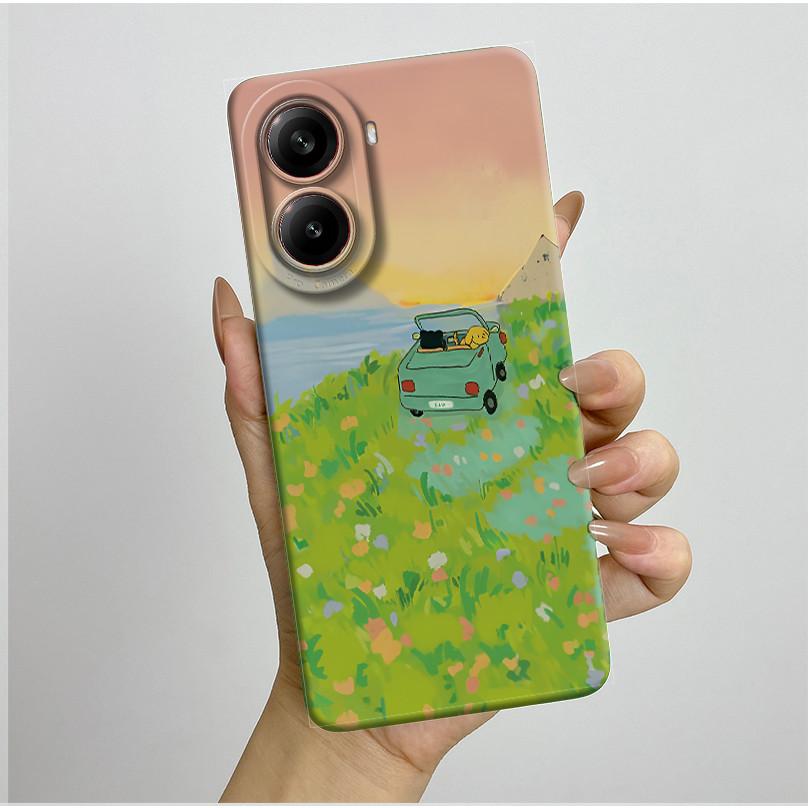 For Poco X7 Pro Case Pretty Flowers Soft Slim Back Cover for Xiaomi Poco X7Pro PocoX7 Pro Redmi Turbo 4 5G Case PocoX7Pro Fundas Redmi Turbo 4
For Poco X7 Pro Case Pretty Flowers Soft Slim Back Cover for Xiaomi Poco X7Pro PocoX7 Pro Redmi Turbo 4 5G Case PocoX7Pro Fundas Redmi Turbo 4
