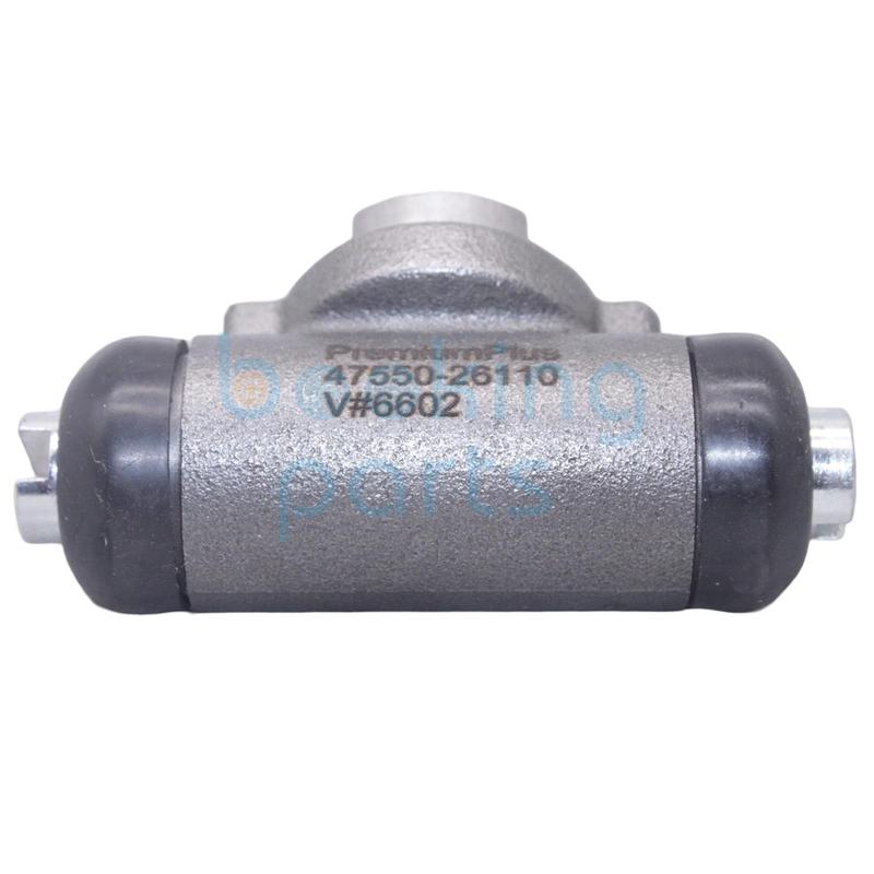 Wheel Cylinder For TOYOTA HILUX 88-97,HIACE 87-06 DYNA 2001- /4-RUNNER 88-,201751,47550-26110,4755026110,47550-35200,
Wheel Cylinder For TOYOTA HILUX 88-97,HIACE 87-06 DYNA 2001- /4-RUNNER 88-,201751,47550-26110,4755026110,47550-35200,