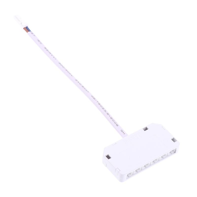 Распределительная коробка Dupont 6/10 портовый хаб сплиттер штекер Dupont кабель быстрый линейный разъем для питания светодиодной ленты 6 Port белый
Распределительная коробка Dupont 6/10 портовый хаб сплиттер штекер Dupont кабель быстрый линейный разъем для питания светодиодной ленты 6 Port белый