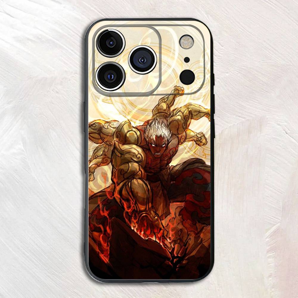 Game Figure Asuras Black Phone Case For iPhone 17,16,15,14,13,12,13,12 Pro Max Plus XS XR Silicone Soft Back Cover iPhone12mini
Game Figure Asuras Black Phone Case For iPhone 17,16,15,14,13,12,13,12 Pro Max Plus XS XR Silicone Soft Back Cover iPhone12mini