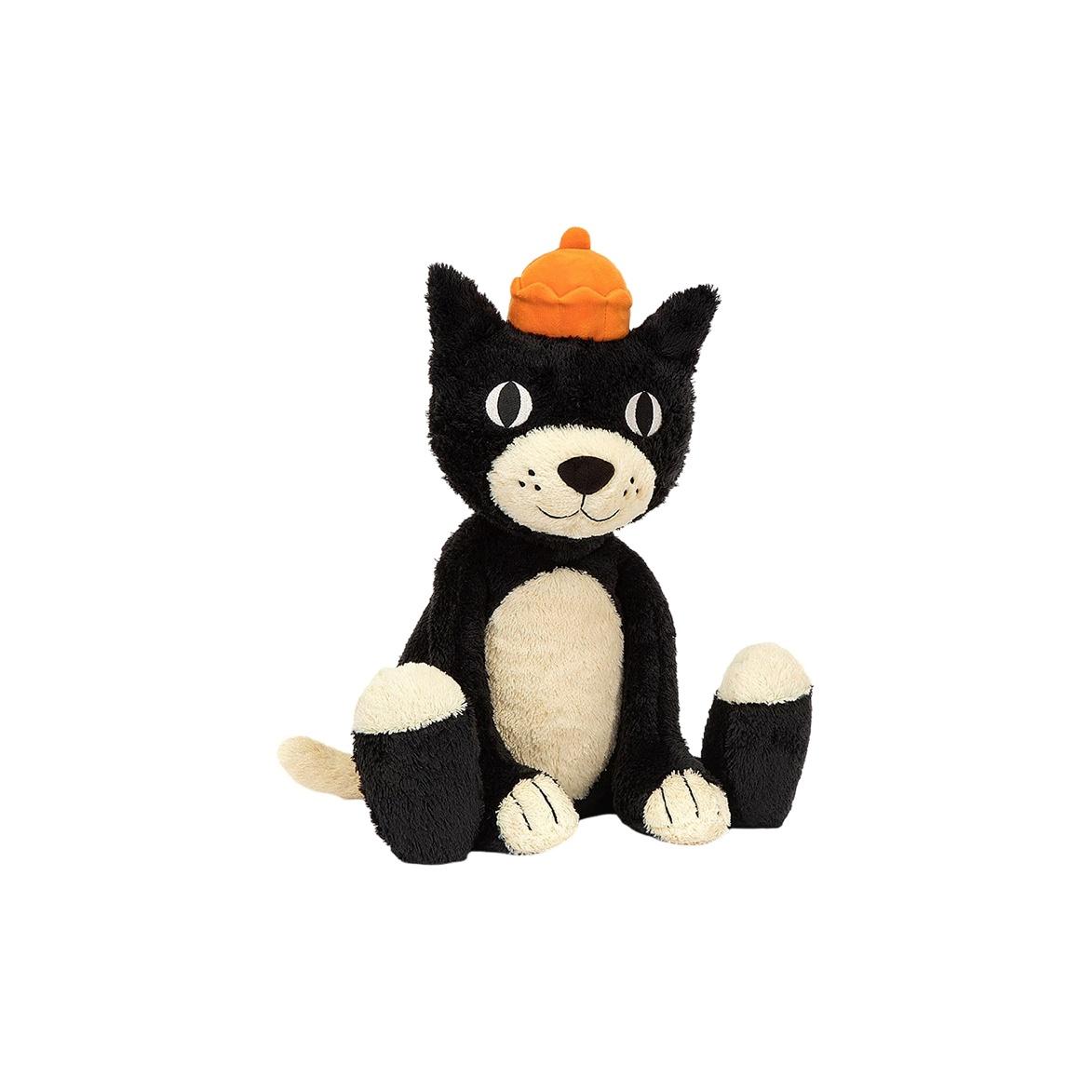 JELLYCAT Cat Series Jack Large Companion Doll Plush Doll 48cm High Box Not Included
JELLYCAT Cat Series Jack Large Companion Doll Plush Doll 48cm High Box Not Included