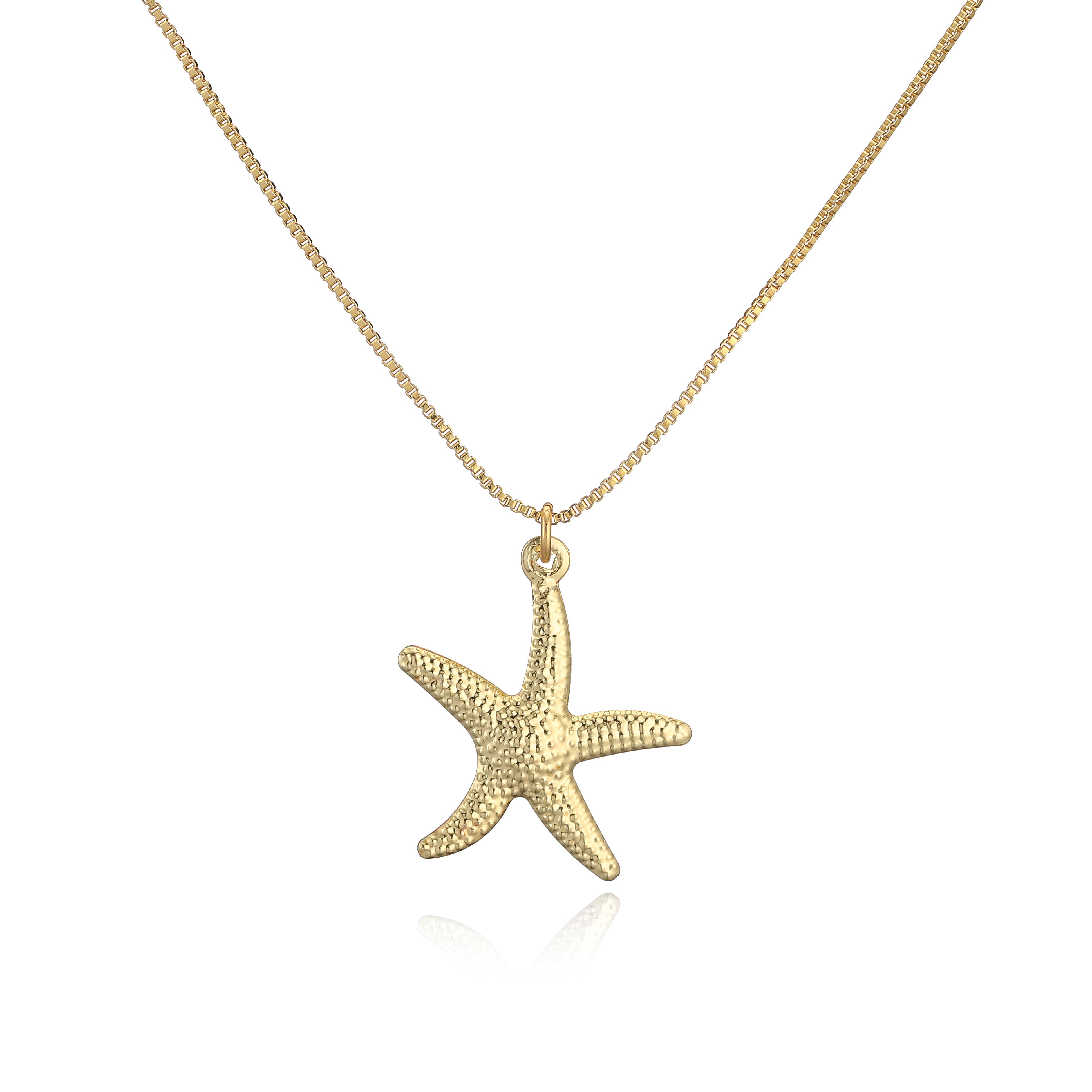 HECHENG, Beach Ocean Series Zircon Chain Shell Pearl Starfish Pendant Necklace Women s Sweet Fashion Zircon 1 piece Other
HECHENG, Beach Ocean Series Zircon Chain Shell Pearl Starfish Pendant Necklace Women s Sweet Fashion Zircon 1 piece Other
