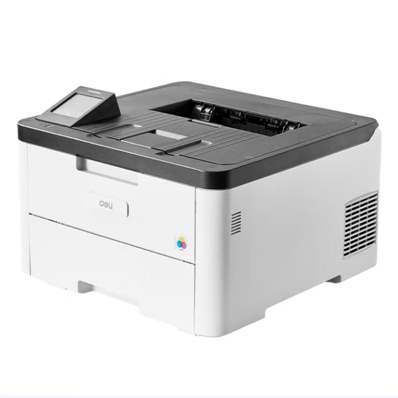 Deli C26 Series A4 Color Laser Printer CN plug (adapter included)
Deli C26 Series A4 Color Laser Printer CN plug (adapter included)