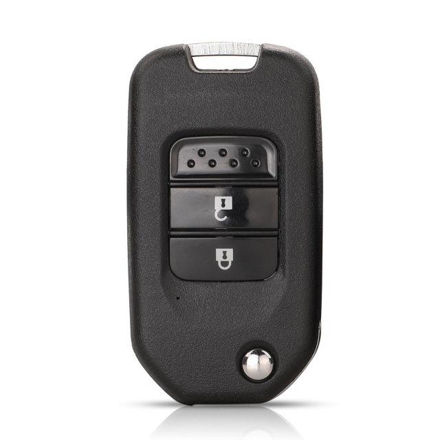433MHz 47-Chip Folding Remote Key for BTG New Fit XRV/Binzhi 2/3 Button
433MHz 47-Chip Folding Remote Key for BTG New Fit XRV/Binzhi 2/3 Button