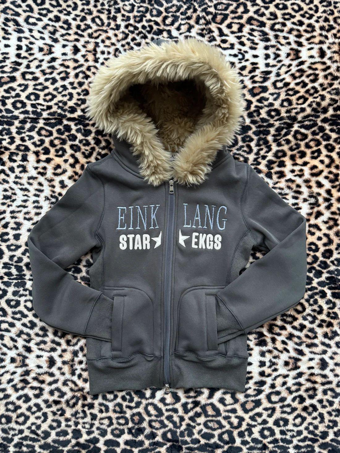 Unisex Trendy Zipper Cardigan with Fur Hood for Autumn/Winter S чёрный
Unisex Trendy Zipper Cardigan with Fur Hood for Autumn/Winter S чёрный