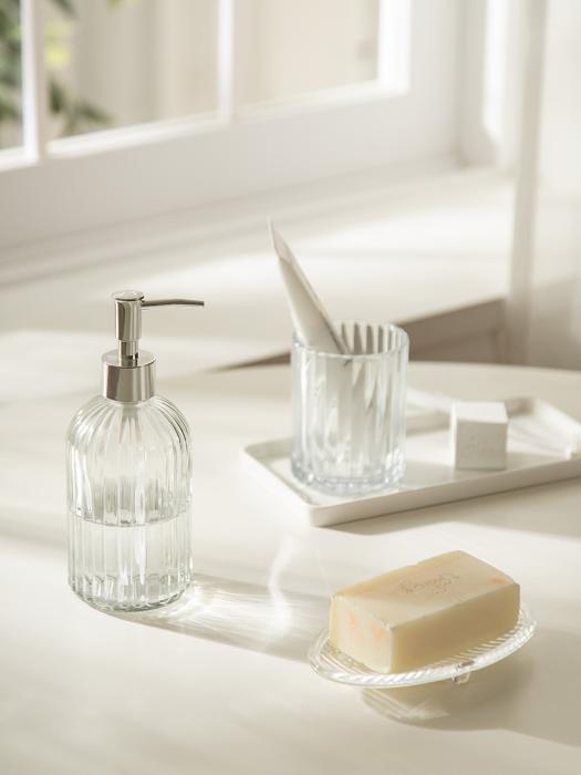 DECOVIEW Pure Glass Dispenser 3 types Glass
DECOVIEW Pure Glass Dispenser 3 types Glass